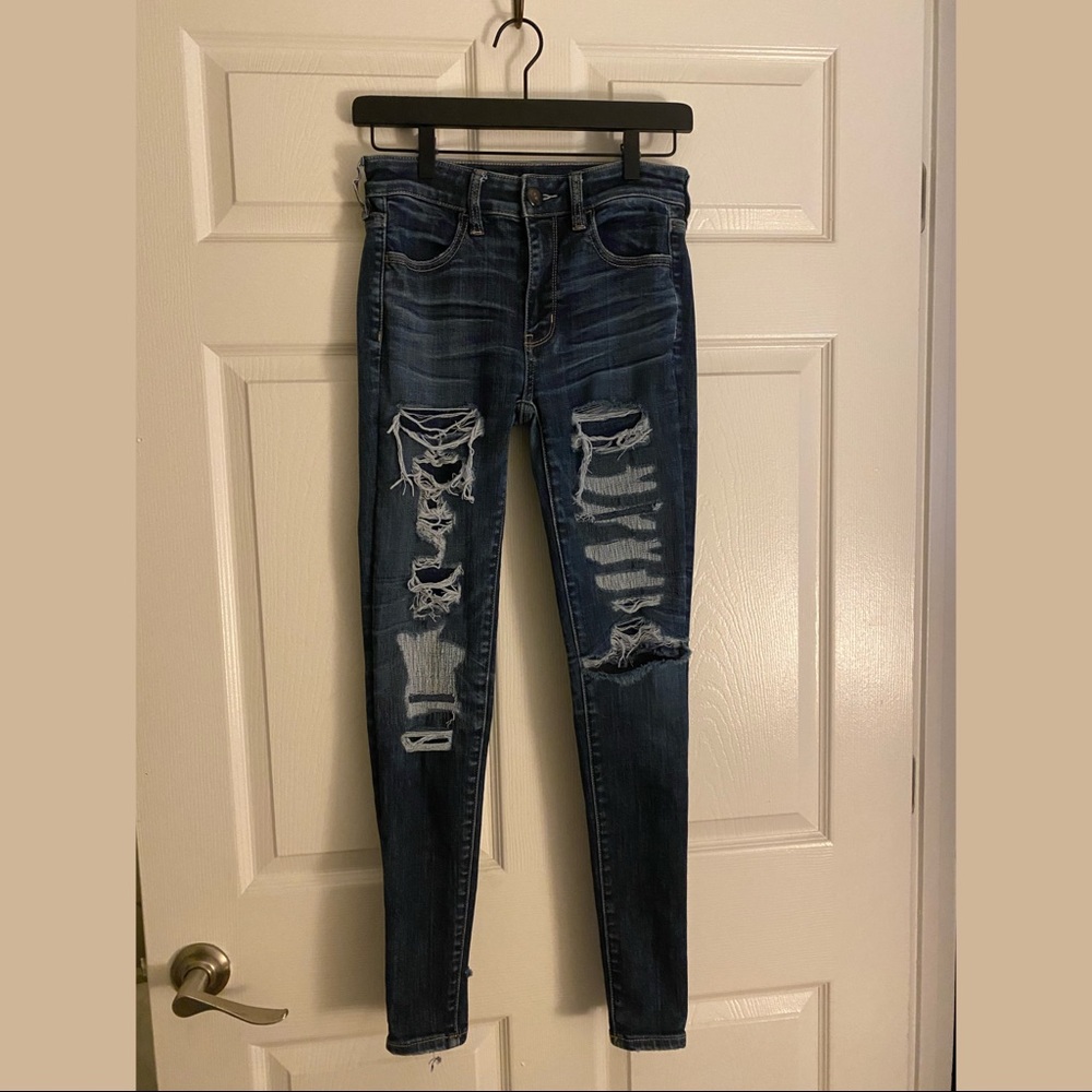 American Eagle Regular slim jeans